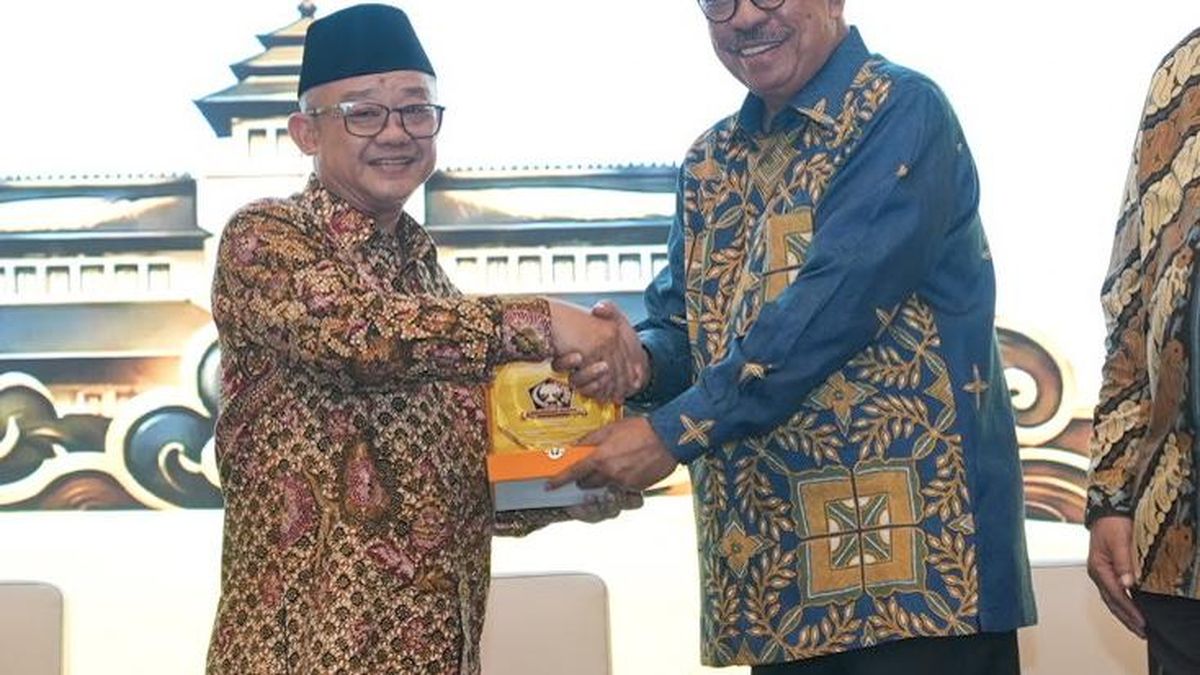 MPR dan Kemendikdasmen Akan Perkuat Karakter Pancasila di Sekolah — NadiKabar.com