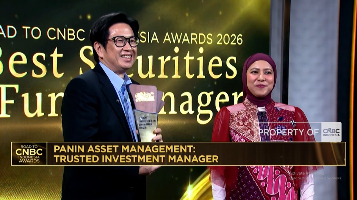 Video: Panin AM Raih Penghargaan "Trusted Investment Manager"