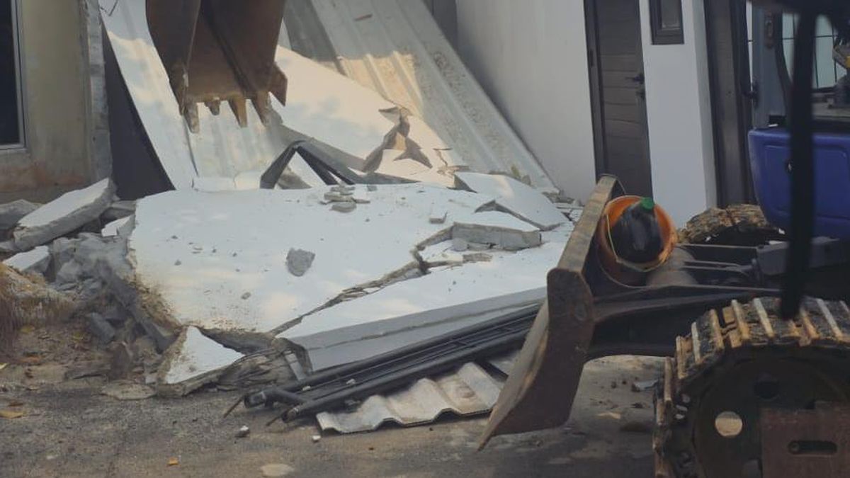 Detik-detik Klaster Mewah Lapas Cibinong Dibongkar, Suara Keras Terdengar — NadiKabar.com