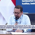 Pemerintah Dorong Program PLTS 100 GW, Wujudkan Energi Bersih dan Ekonomi Berkelanjutan
