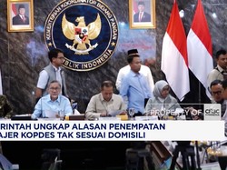 Pemerintah Ungkap Alasan Penempatan Manajer Kopdes Tak Sesuai Domisili
