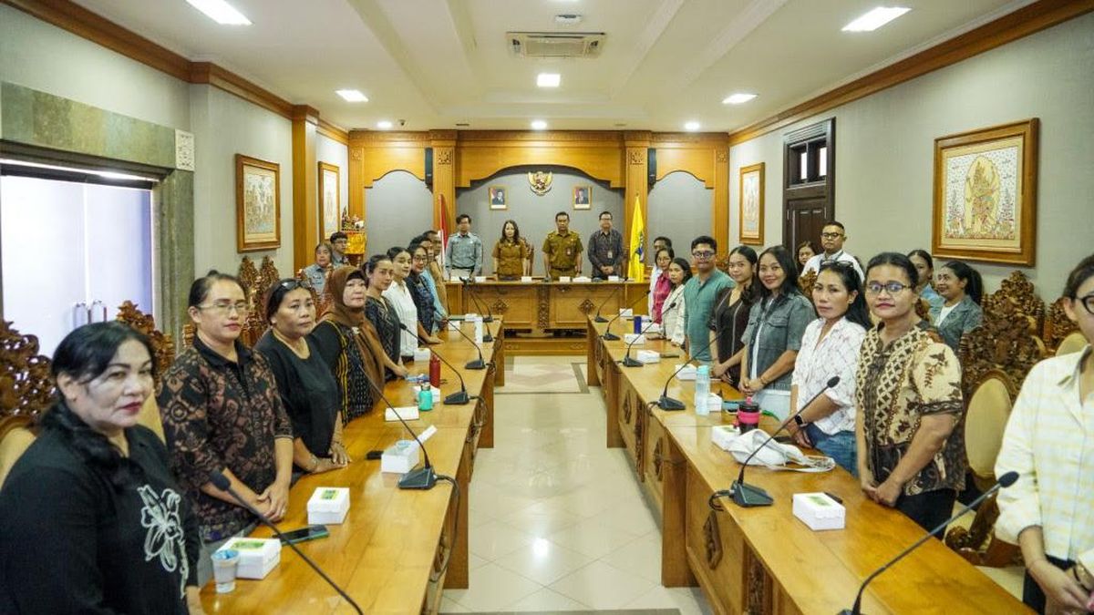 Pemkab Badung Perkuat UMKM Kriya Lewat Sosialisasi Bali Nadi Jayanthi — NadiKabar.com