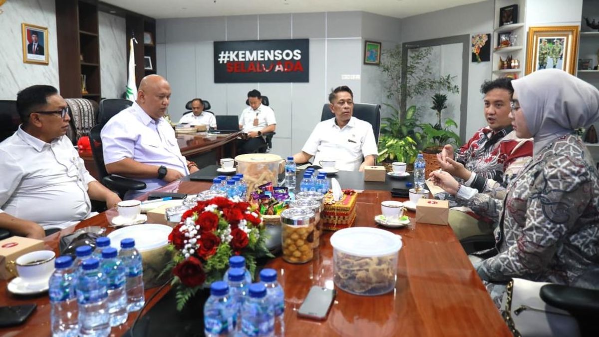 Ilustrasi berita Nasional: Pemkab Lamandau Siapkan Lahan 8,6 Ha untuk Gedung Sekolah Rakyat