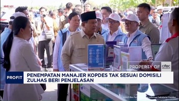 Penempatan Manajer Kopdes Tak Sesuai Domisili Zulhas Beri Penjelasan