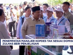 Penempatan Manajer Kopdes Tak Sesuai Domisili Zulhas Beri Penjelasan