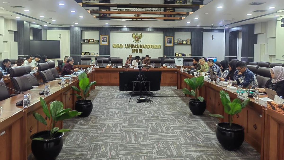 DPR Mau Datangi Kantor TikTok Buntut Aduan Saldo Seller Lenyap