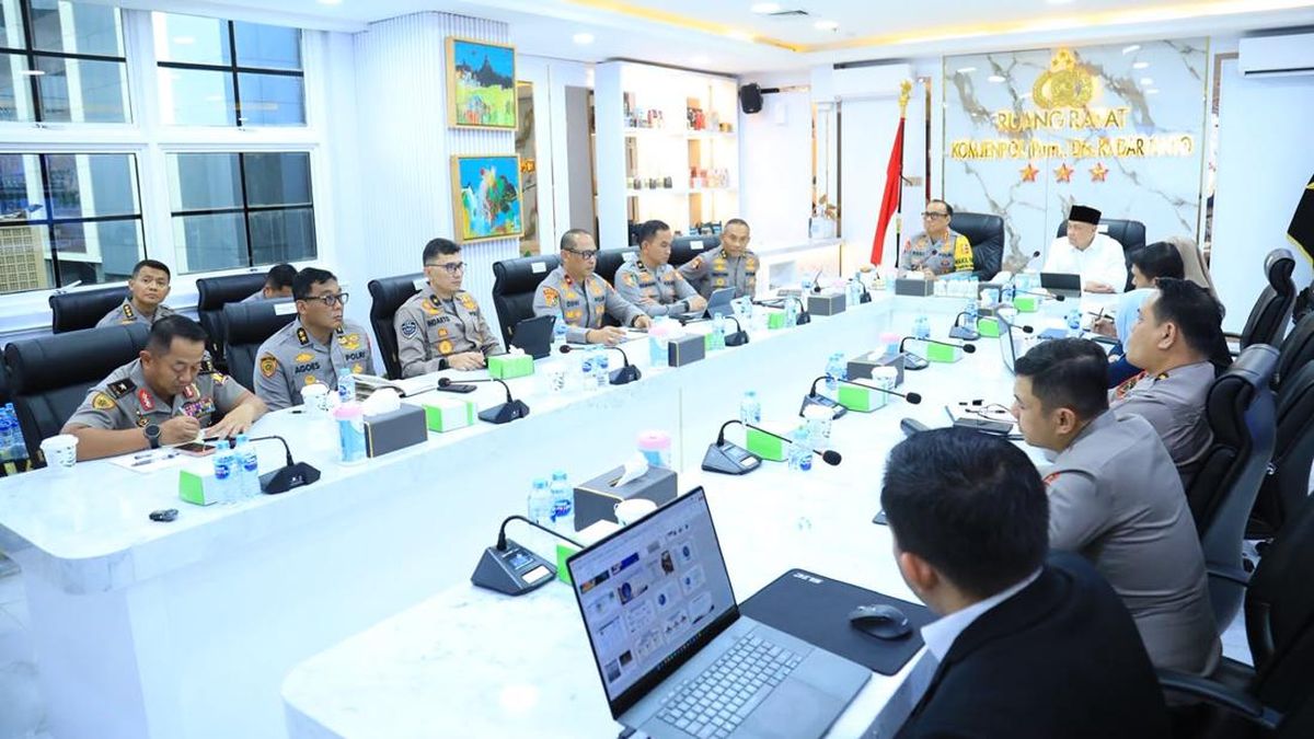 Ilustrasi berita Nasional: Polri dan ESQ Kuatkan Sistem Karier Berbasis TalentDNA dan Teknologi