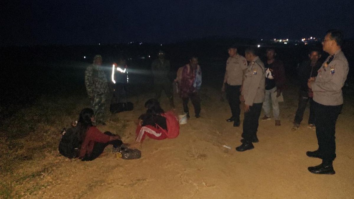 Polisi Evakuasi 9 Pendaki Masuk Batu Tulis Malang Tanpa Izin Saat Karhutla — NadiKabar.com