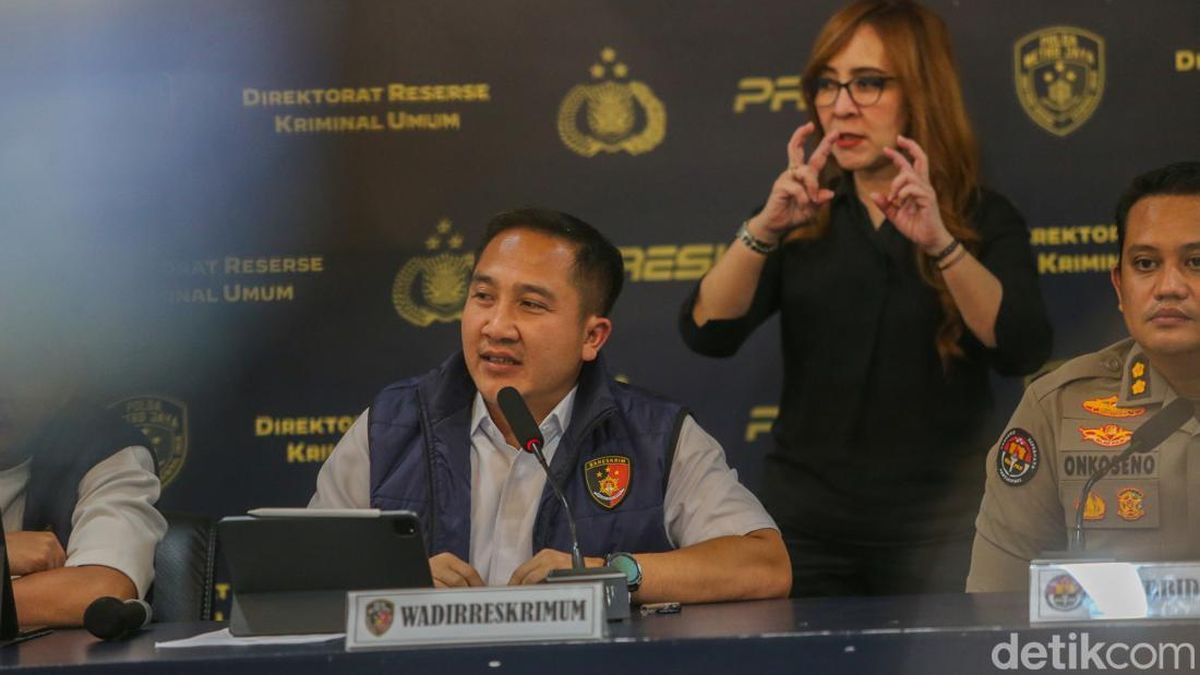 Ilustrasi berita Nasional: Polda Metro Ungkap Kronologi Kematian Sutrimo dari Penelusuran CCTV