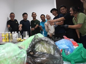 Polisi Bongkar Lab Vape Narkoba di Rumah Mewah, WN China Diamankan