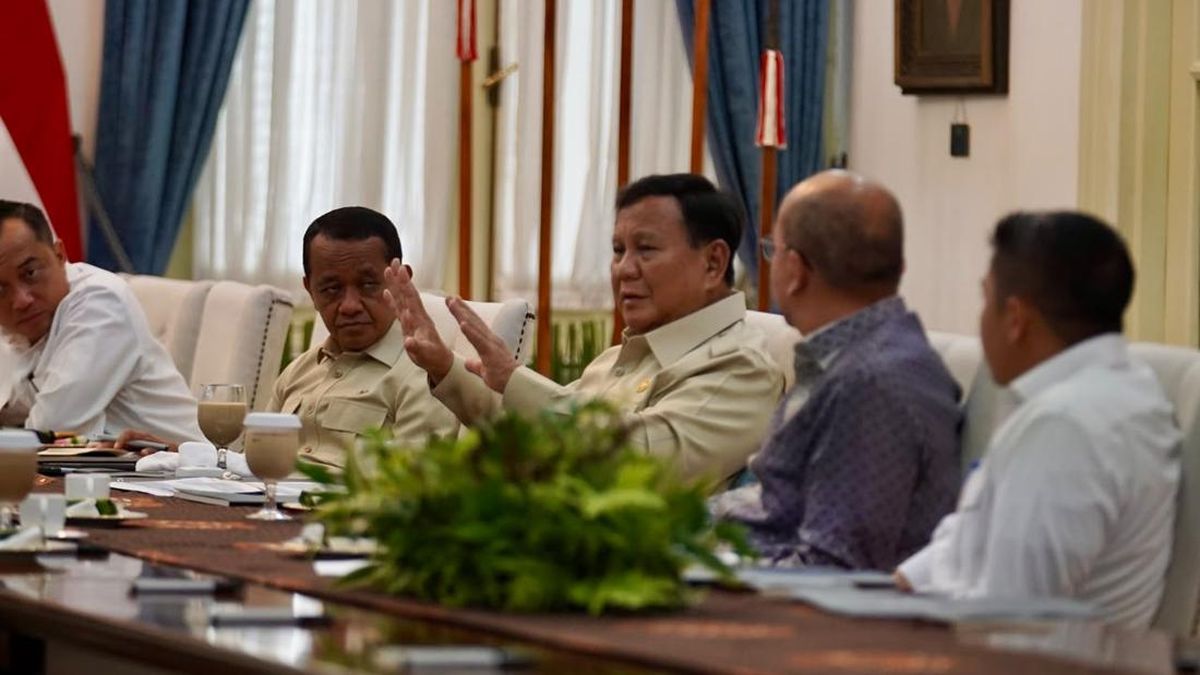 Prabowo Siapkan Rp 29,5 T untuk Bantuan Pangan-Subsidi Upah di Kuartal IV 2026 — NadiKabar.com