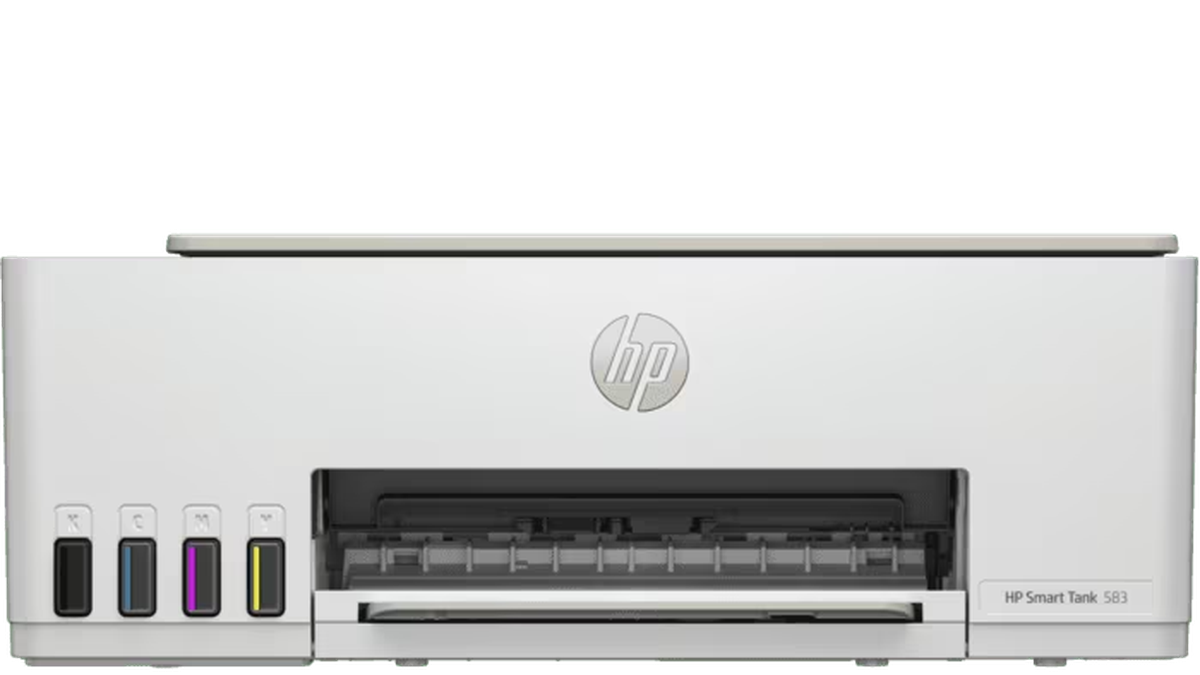 Printer HP Smart Tank 583 Jadi Pilihan Cetak Praktis dan Efisien