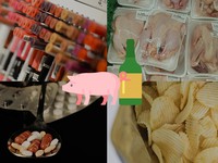 Produk Mengandung Babi dan Alkohol (Dok. Pexels)
