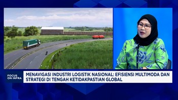 Rantai Pasok Terganggu Perang Timur Tengah, Pusat Logistik Berikat (PLB)_ Punya Peran Penting