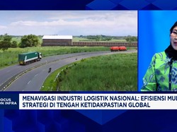 Rantai Pasok Terganggu Perang Timur Tengah, Pusat Logistik Berikat (PLB)_ Punya Peran Penting