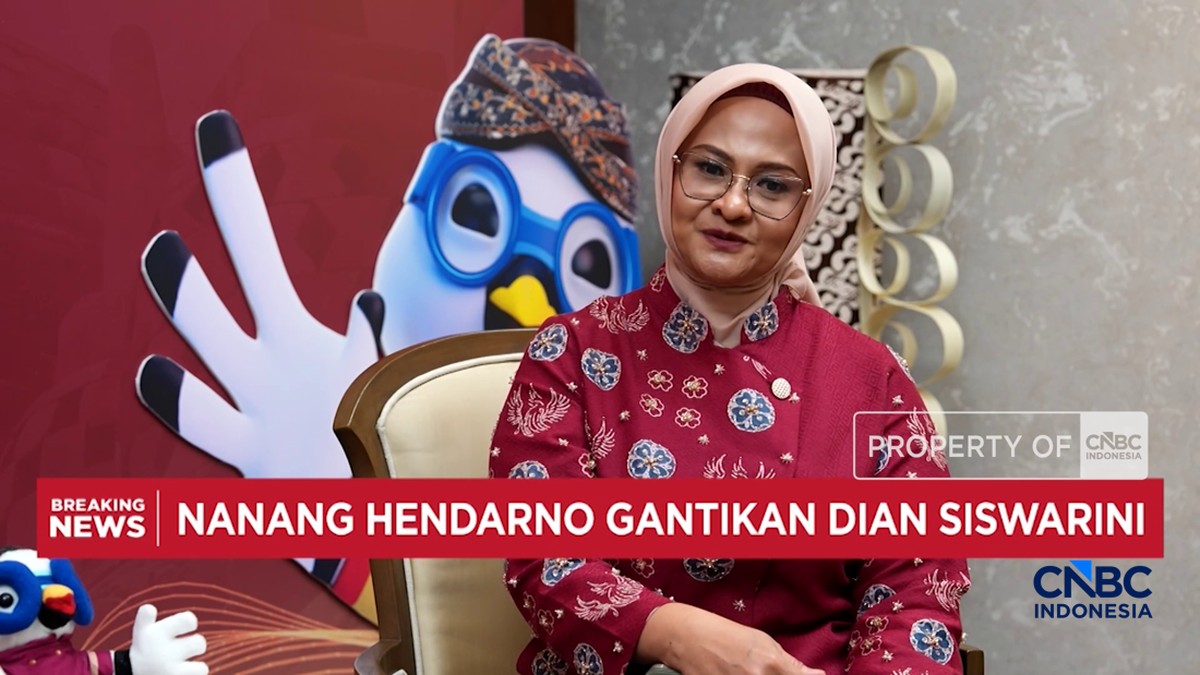 Video: Sah! Nanang Hendarno Jadi Dirut Telkom