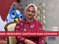 Sah! Nanang Hendarno Jadi Dirut Telkom