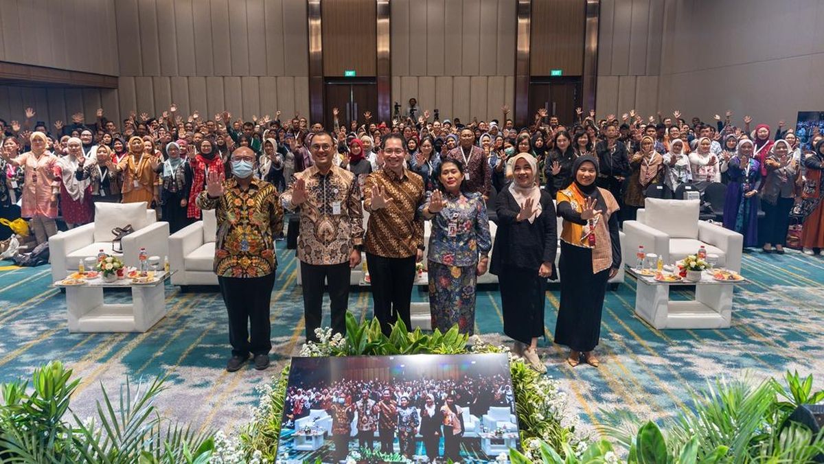 SETC Dorong Kolaborasi Pemerintah dan Swasta Buka Pasar Global bagi UMKM