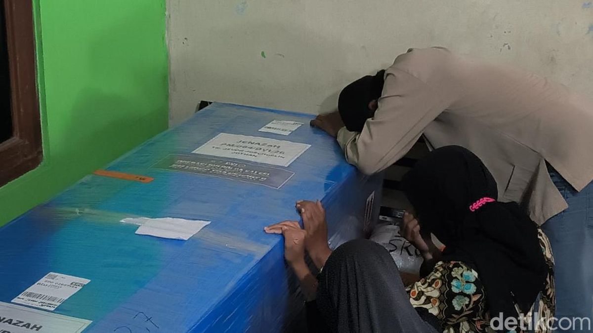 Video Call Terakhir Menyentuh Jevon Korban Kapal Virgo ke Ayah — NadiKabar.com