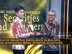 Sucor Sekuritas Raih "Excellence in Building an Integrated Retail Investor Ecosystem"