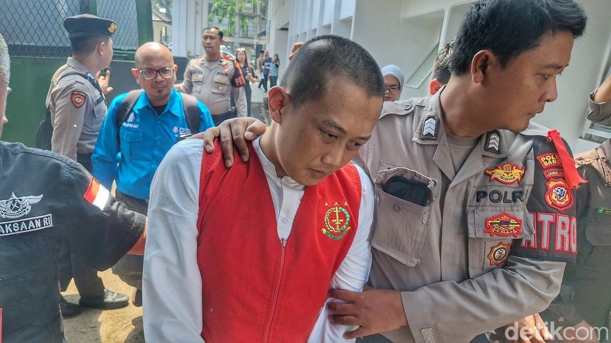 Penampakan Taufik Hidayat Penyekap dan Penganiaya YTR yang Disidang Hari Ini — NadiKabar.com