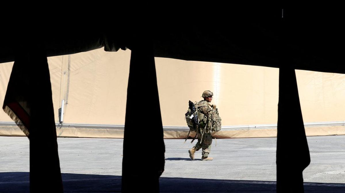 Usai Satu Dekade, Koalisi Pimpinan AS Resmi Akhiri Misi di Irak — NadiKabar.com