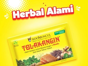 Dari Kunyit hingga Jahe, Begini Proses Produksi Jamu Sido Muncul
