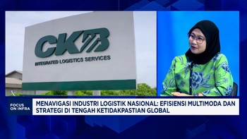 Truk ODOL Dilarang Melintas 2027, Pengangkut Logistik Tambang Jajal Kereta Api