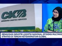 Truk ODOL Dilarang Melintas 2027, Pengangkut Logistik Tambang Jajal Kereta Api