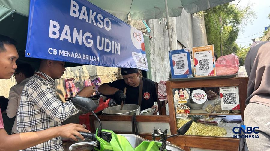 Usaha Bakso