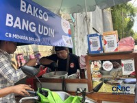 Usaha Bakso