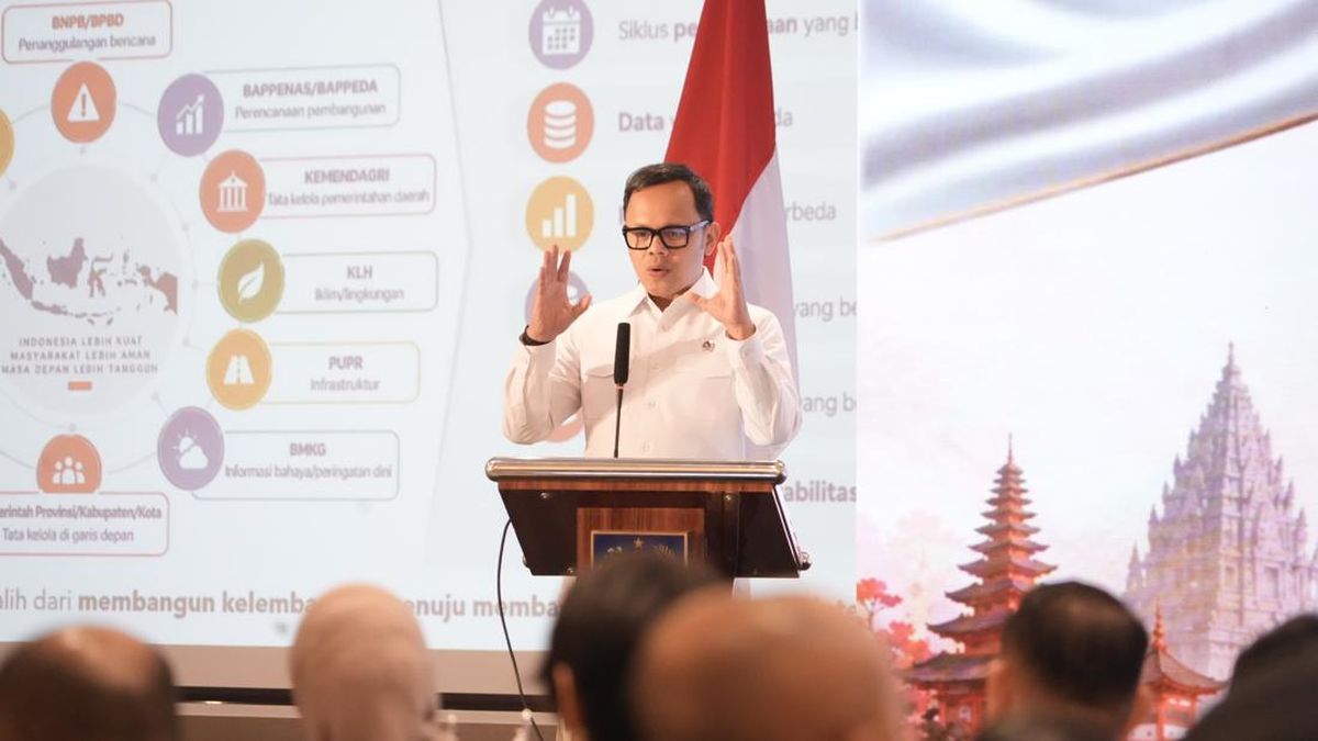 Bima Arya Tekankan Mitigasi Bencana Harus Dimulai dari Perencanaan — NadiKabar.com