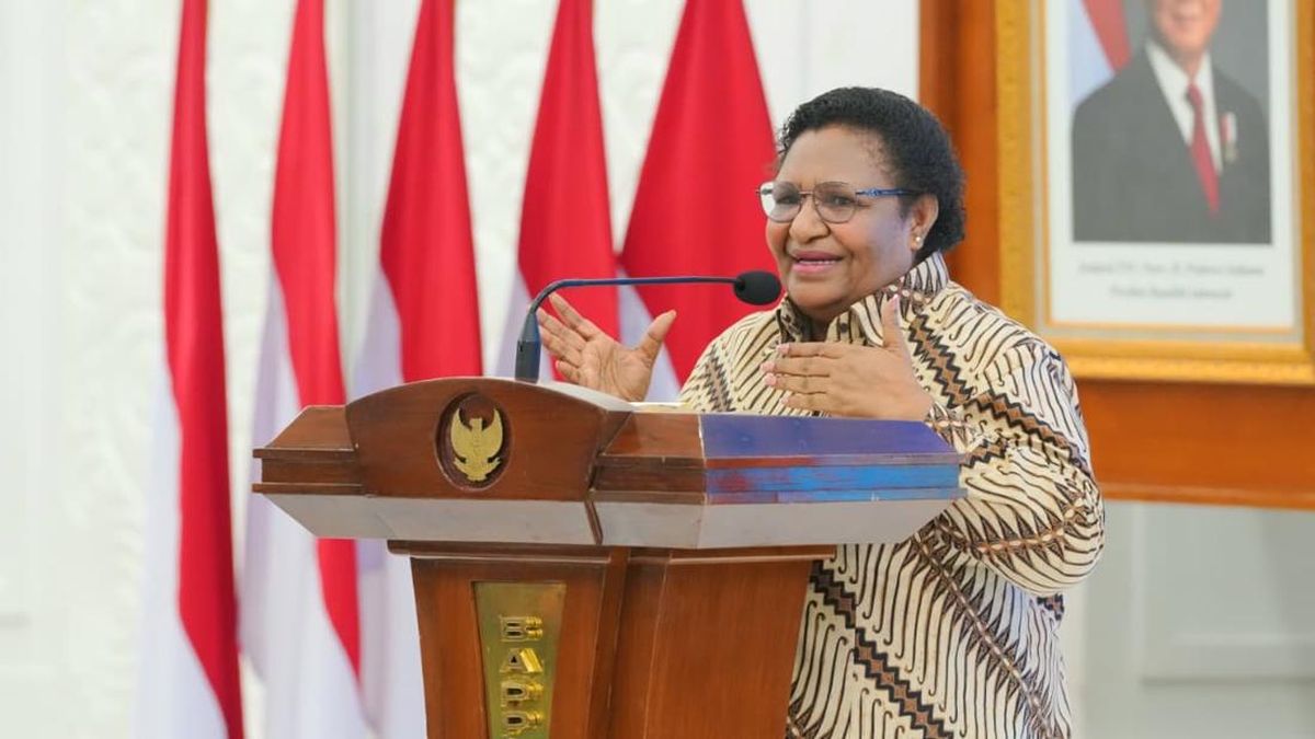 Wamendagri Tekankan Pentingnya Konsistensi Perencanaan Pembangunan Daerah — NadiKabar.com