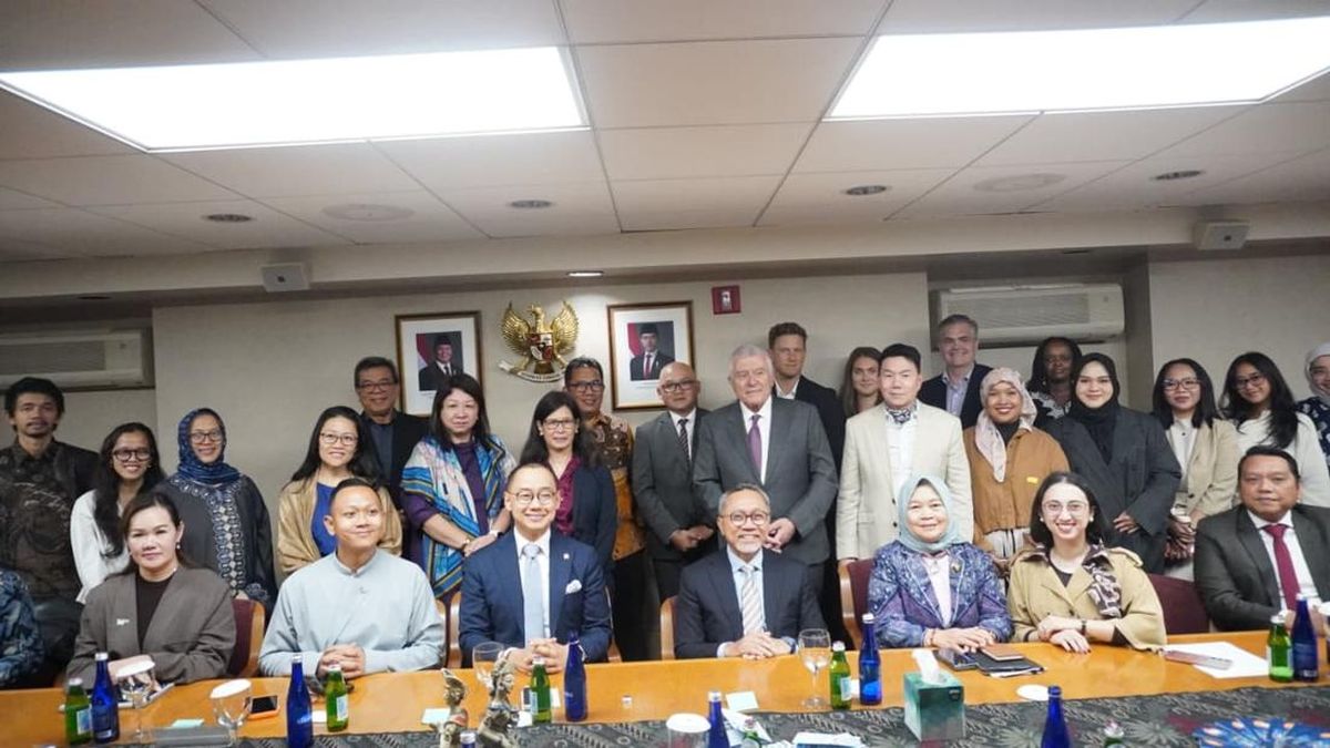 Zulhas: Indonesia Menghadapi Kedaruratan Sampah yang Harus Segera Diatasi — NadiKabar.com