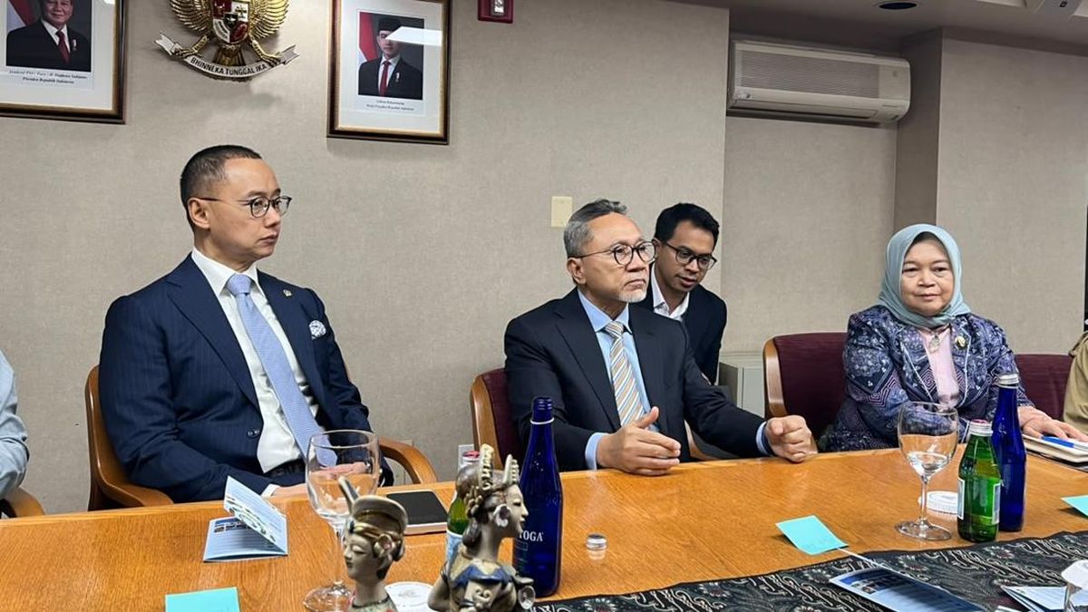 Zulhas Dorong Penyederhanaan Aturan untuk Perdagangan Karbon