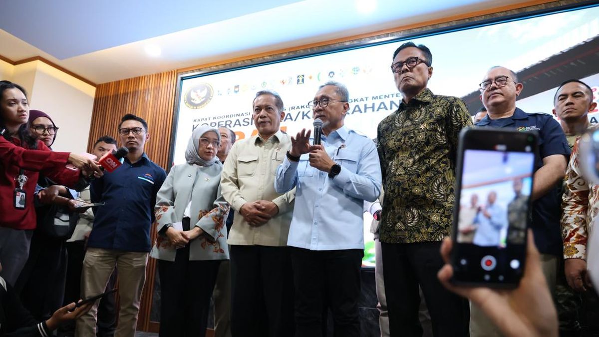 Ilustrasi berita Nasional: Zulhas Tanggapi Isu Penempatan Manajer KDKMP yang Jauh dari Domisili