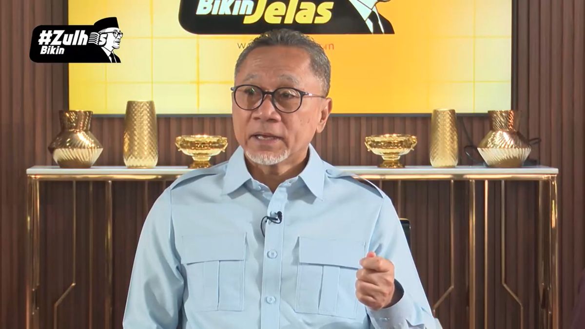 Zulhas Ungkap 380 Juta Ton Beras Turun Mutu Akan Diolah Jadi Tepung — NadiKabar.com