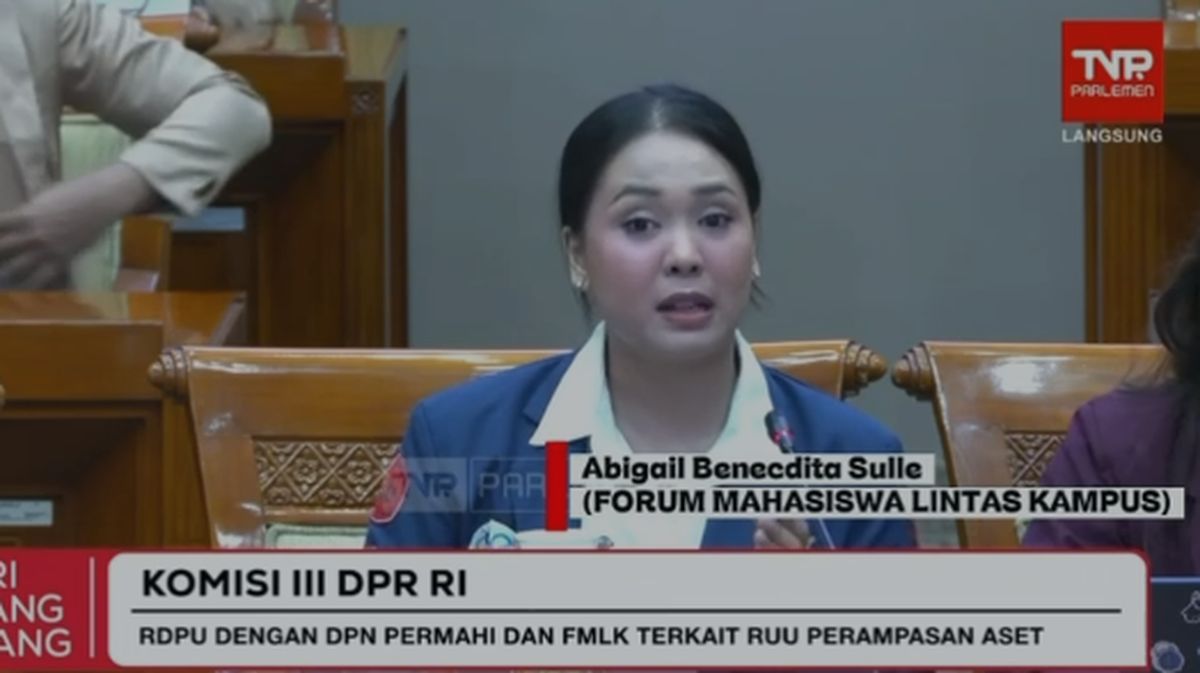 FMLK Minta Kewenangan di RUU Perampasan Aset Dibatasi dan Diuji Pengadilan — NadiKabar.com