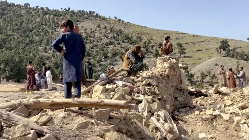 Afghanistan