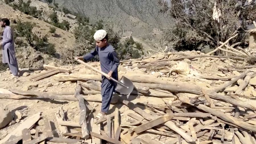 Afghanistan