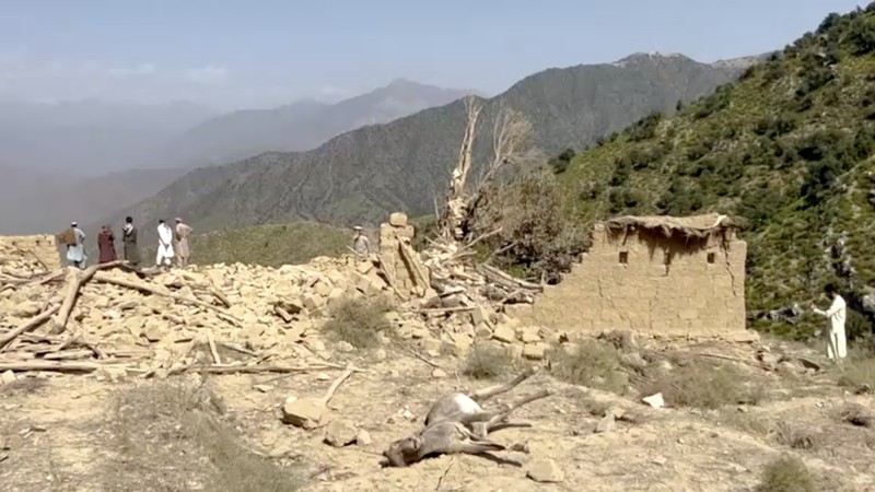 Afghanistan