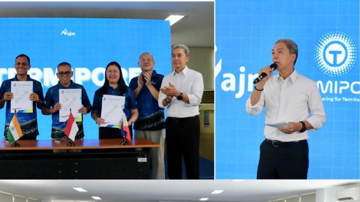 AJM Bawa Teknologi Anti-Rayap TermiPore ke Indonesia, Ini Keunggulannya — NadiKabar.com
