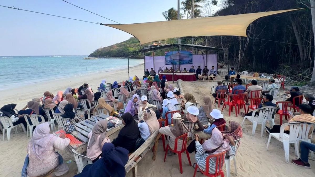 Badan Pengkajian MPR RI Serap Aspirasi Ekonomi Kreatif Karimunjawa — NadiKabar.com
