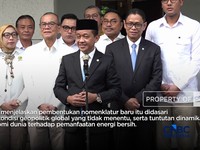 Bahlil: Hilirisasi & Transisi Energi Tak Bisa Ditangani Parsial