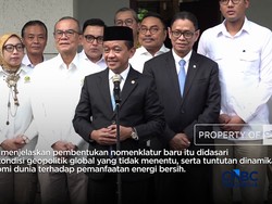 Bahlil: Hilirisasi & Transisi Energi Tak Bisa Ditangani Parsial