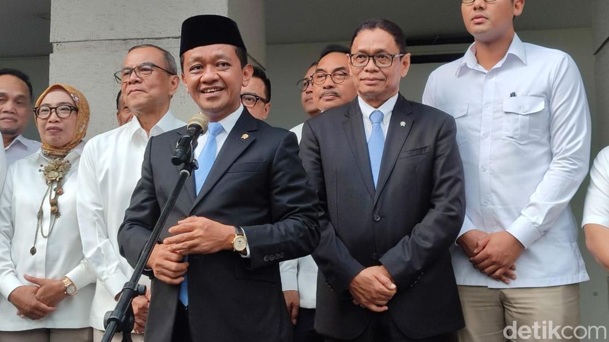 Bahlil ke Orang Kaya: Masa Kantong Bagus Pakai Barang Subsidi, Sorry Ye! — NadiKabar.com