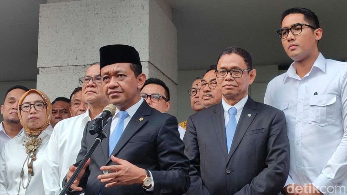 Soal Tarif Listrik Akhir Tahun, Bahlil: Insyaallah Nggak Naik — NadiKabar.com