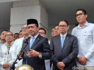Penjelasan Bahlil Soal Harga BBM Belum Turun Meski Minyak Dunia Turun