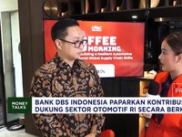 Bank DBS Indonesia Buka-Bukaan Jurus Dukung Sektor Otomotif RI