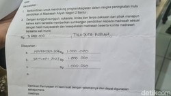 Viral Iuran Jutaan Rupiah di MAN 2 Bantul, Komite-Sekolah Beri Penjelasan